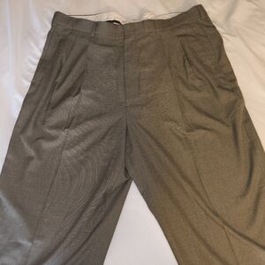 Haggar Pleated Dress Pant